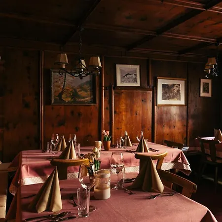 Hotel Nassereinerhof Sankt Anton am Arlberg