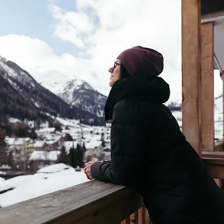 Hotel Nassereinerhof Sankt Anton am Arlberg