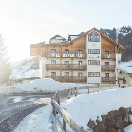 Nassereinerhof Hotel Sankt Anton am Arlberg