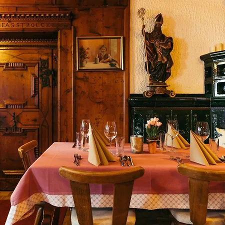 Nassereinerhof 3* Sankt Anton am Arlberg