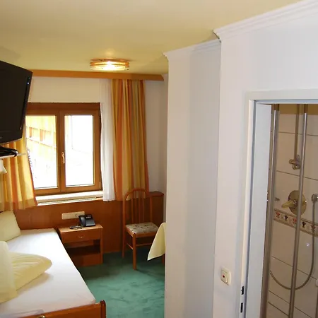 Hotel Nassereinerhof Sankt Anton am Arlberg