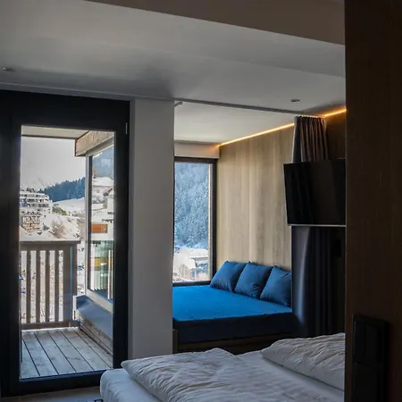 Nassereinerhof Hotel Sankt Anton am Arlberg