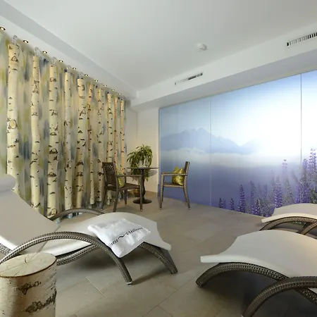 Nassereinerhof 장크트안톤암아를베르크