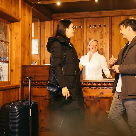 호텔 Nassereinerhof