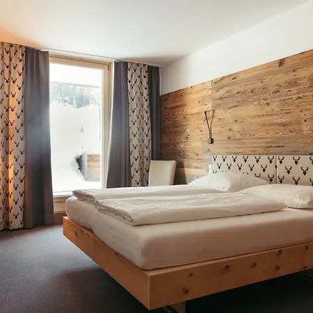 Nassereinerhof 3* سانكت أنتون ام ارلبرغ
