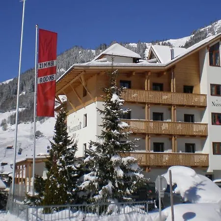 Nassereinerhof Hotel Sankt Anton am Arlberg