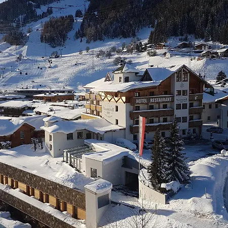 Nassereinerhof Sankt Anton am Arlberg
