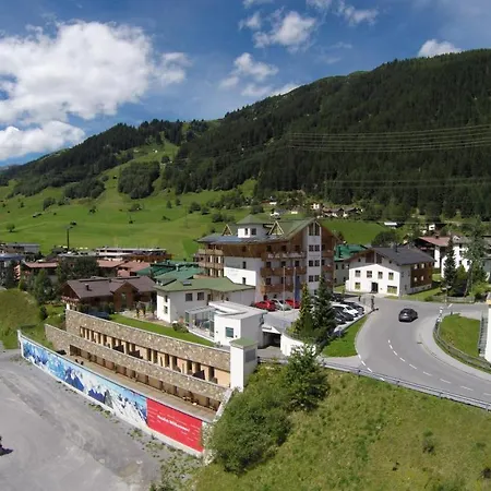 Hotel Nassereinerhof Sankt Anton am Arlberg
