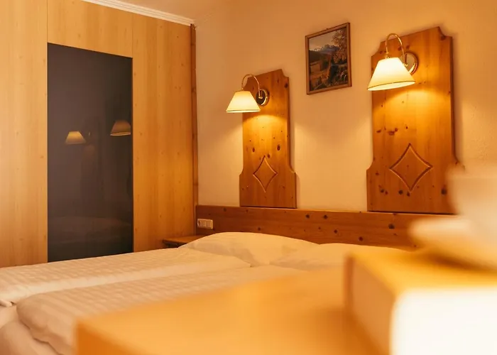 Nassereinerhof Szálloda Sankt Anton am Arlberg
