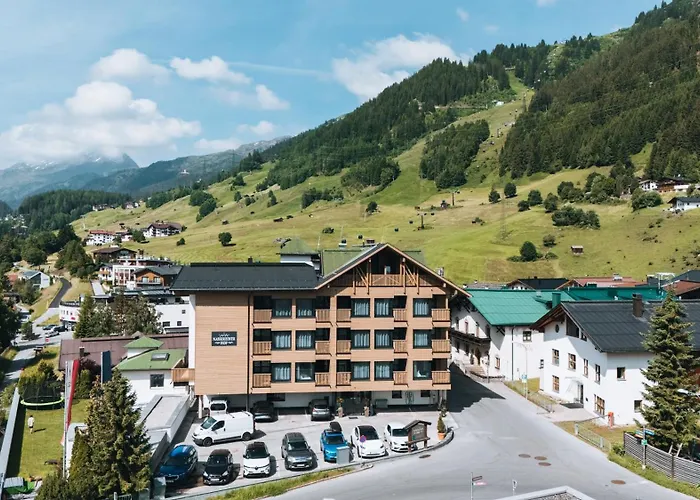 Nassereinerhof Szálloda 3*