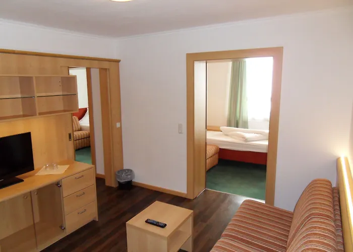 Szálloda Nassereinerhof Sankt Anton am Arlberg