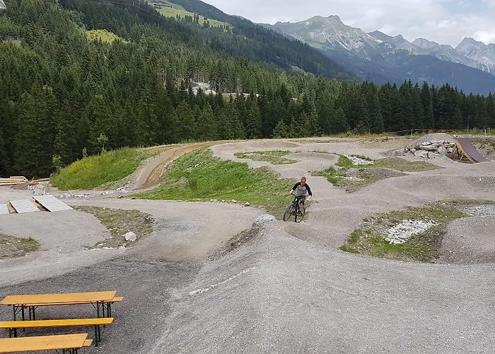 Nassereinerhof Sankt Anton am Arlberg