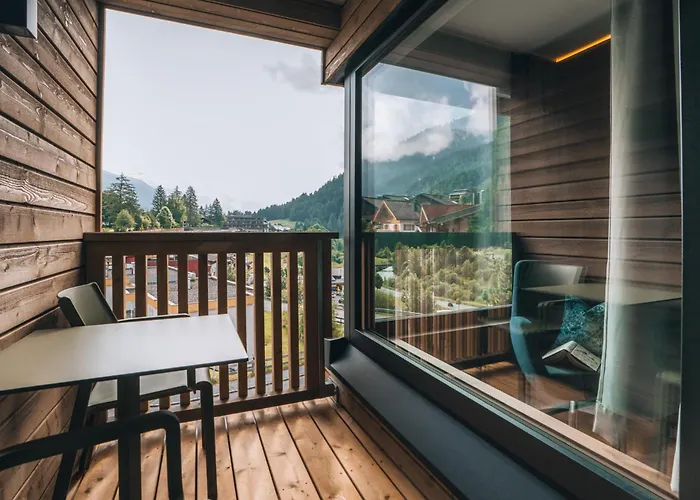 Nassereinerhof Szálloda Sankt Anton am Arlberg