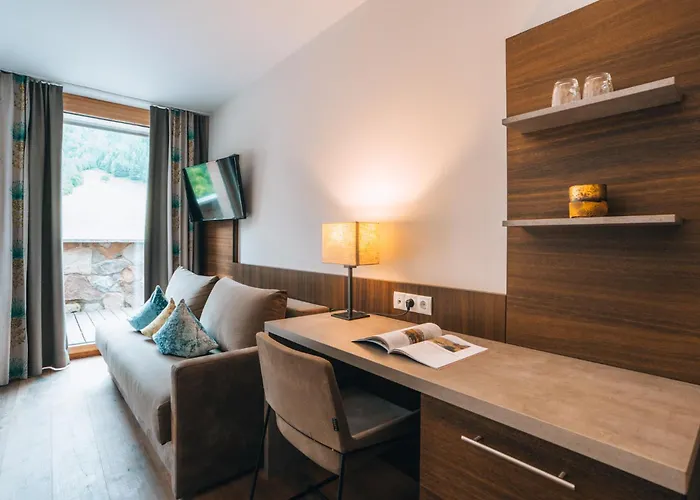 Szálloda Nassereinerhof 3*
