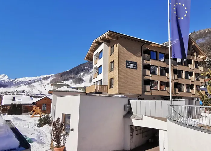 Nassereinerhof 3*
